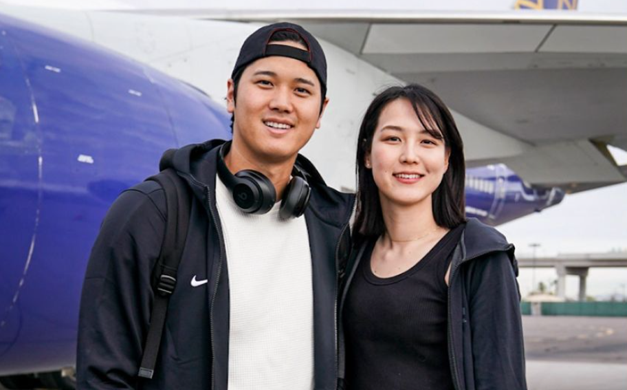 Exploring the Life of Mamiko Tanaka, Wife of Shohei Ohtani 3