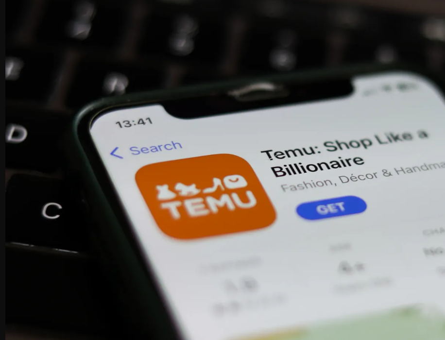 The Real Story Behind Temu, the Top New App in the US 2