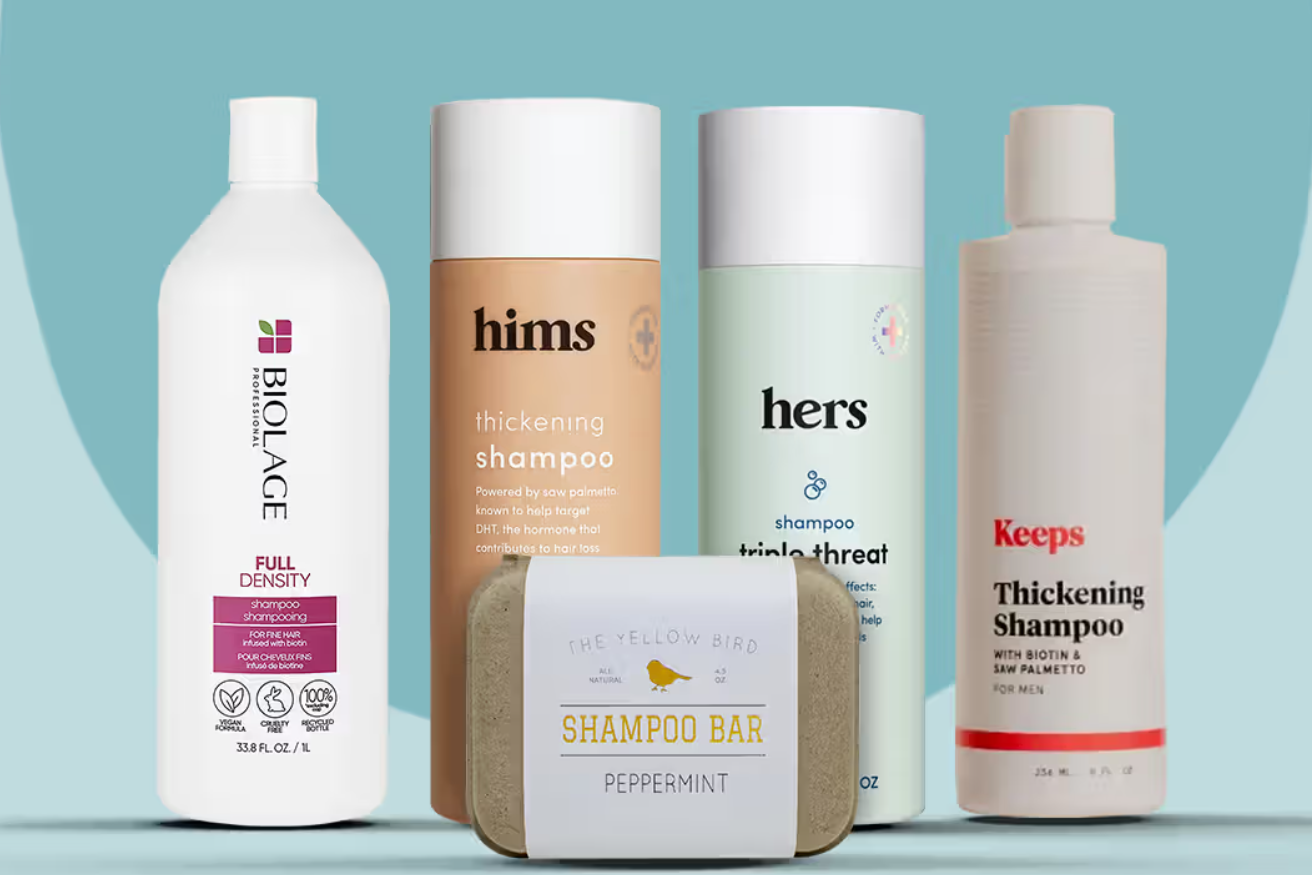 Top Products for Addressing Hair Thinning and Loss 3