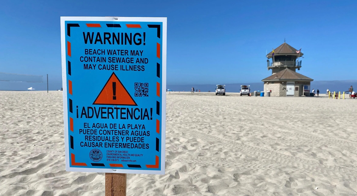 Understanding the Impact of High Bacteria Levels Leading to Beach Closures Across the United States 1