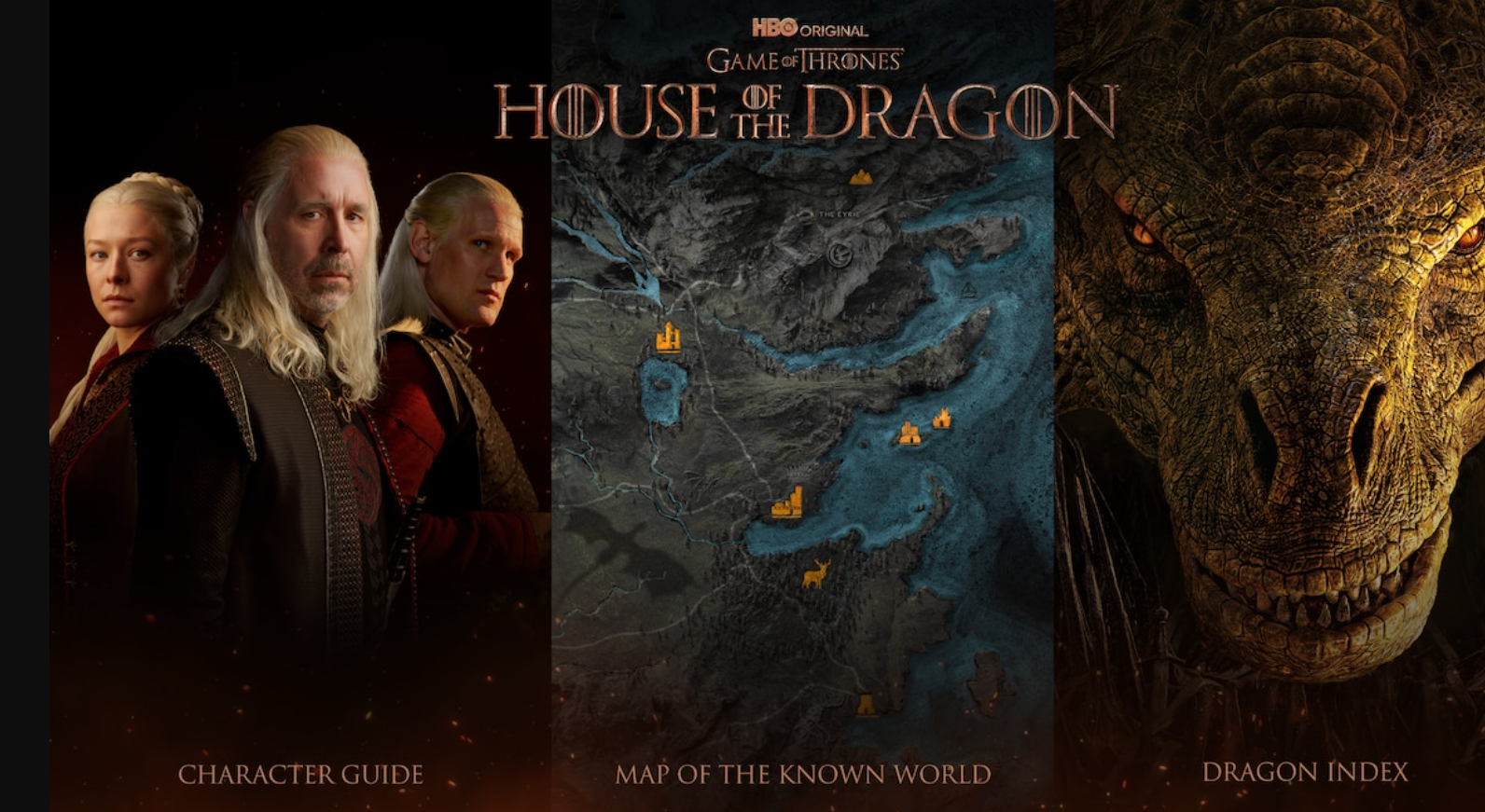 Unraveling the Targaryen Dynasty A Comprehensive Guide to House of the Dragon 2