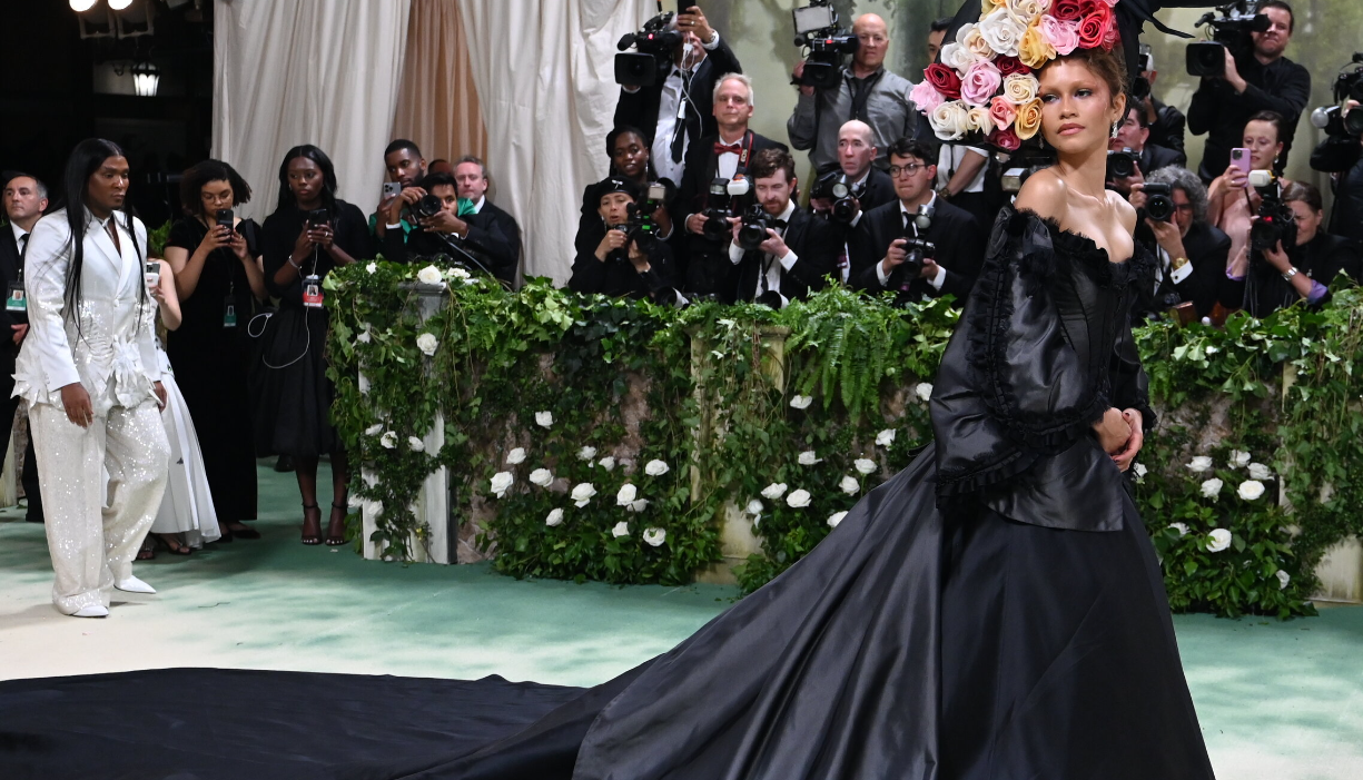 Zendaya’s Unforgettable Fashion Moments at the 2024 Met Gala 2